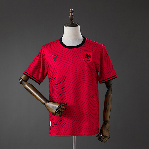 Albania 26/27 Titular Camisa S-4XL