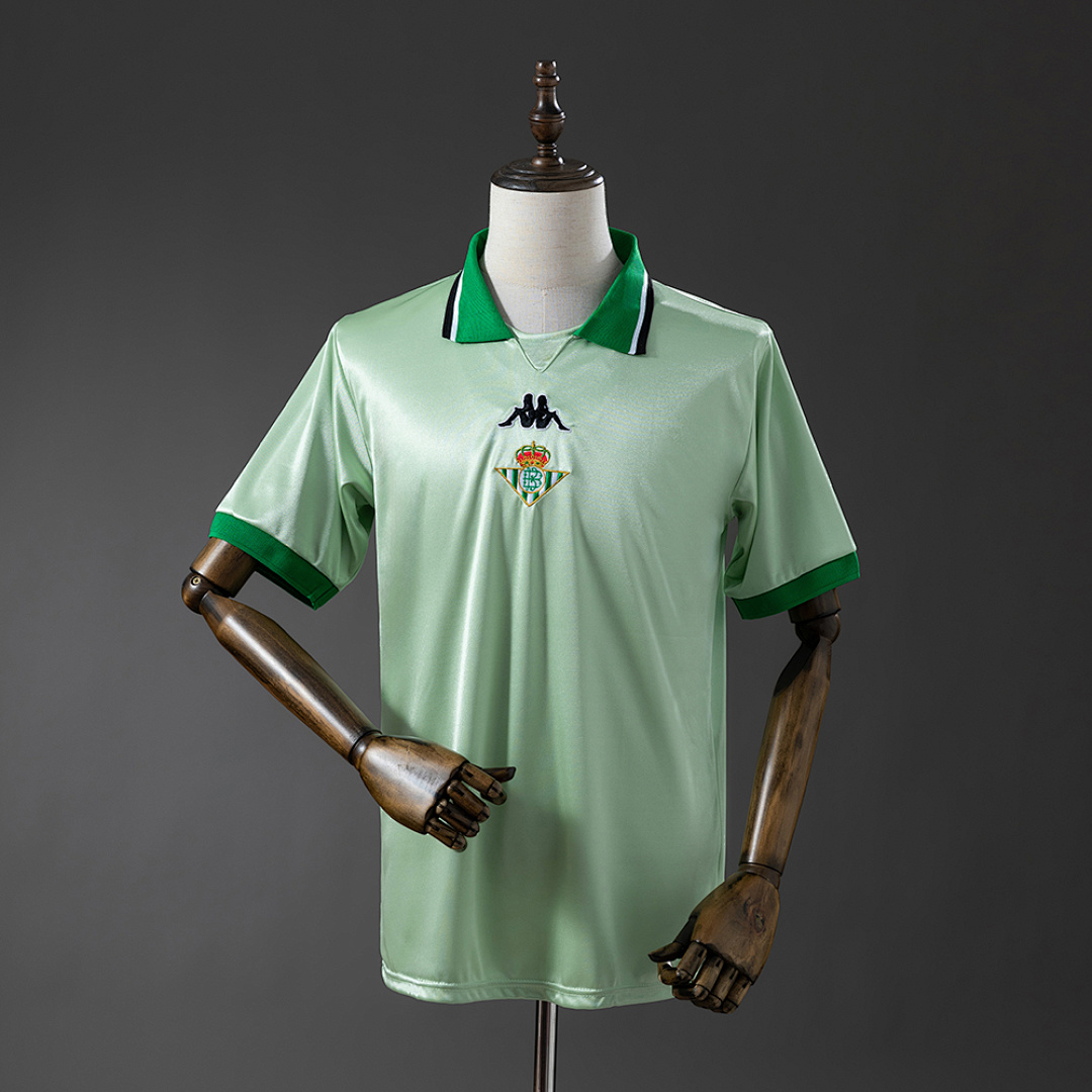 Retrô Real Betis 99/00 Visitante S-XXL, foto 1