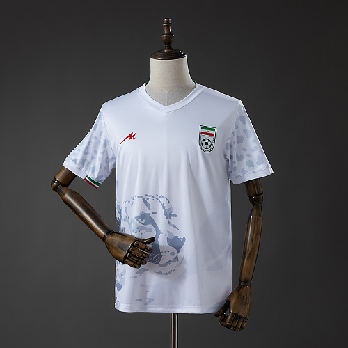 Iran 2026 Visitante Camisa S-4XL