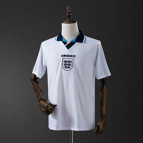Retrô England 1996 Titular S-XXL