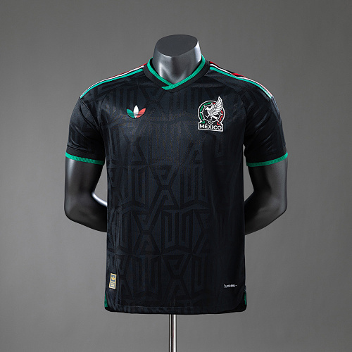Mexico 2026 Terceira Versão jogador Camisa S-4XL