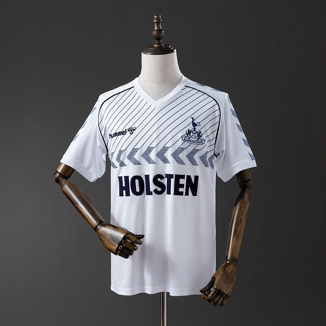 Tottenham Hotspur 1986 Titular Retrô Camisa S-XXL, foto 1