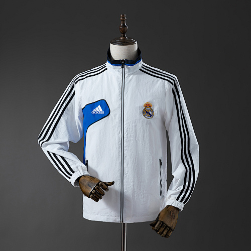 25/26 Real Madrid Windbreaker S-XXL