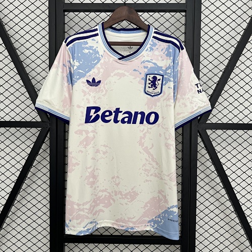 25/26 Aston Villa Terceira S-4XL