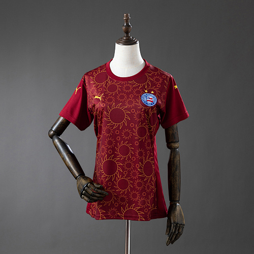Bahia 25/26 Terceira Feminina Camisa S-XXL