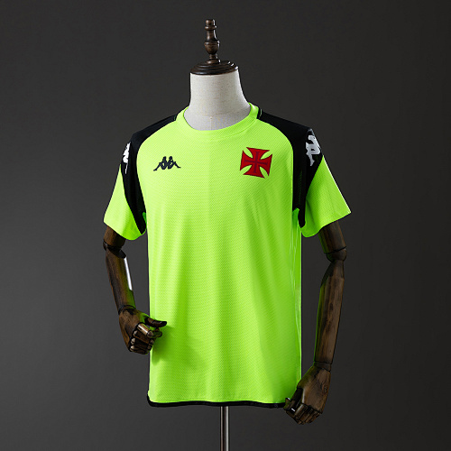 Vasco da Gama 25/26 training suit fluorescent green vest Camisa S-4XL
