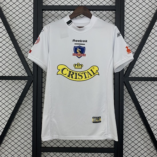 Retrô Colo Colo 2004 Titular S-XXL