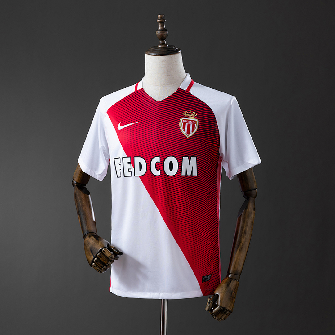 Retrô Monaco 16/17 Titular S-XXL, foto 1