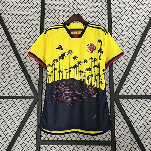 2023 Colombia Edição especial S-XXL