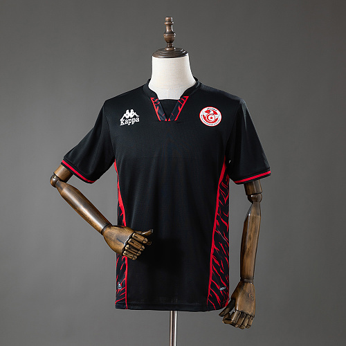 Tunisia 2026 World Cup Terceira Camisa S-4XL