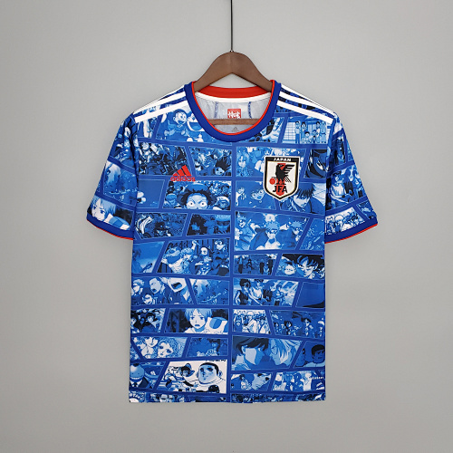 2021 Japan Commemorative Edition Blue S-XXL
