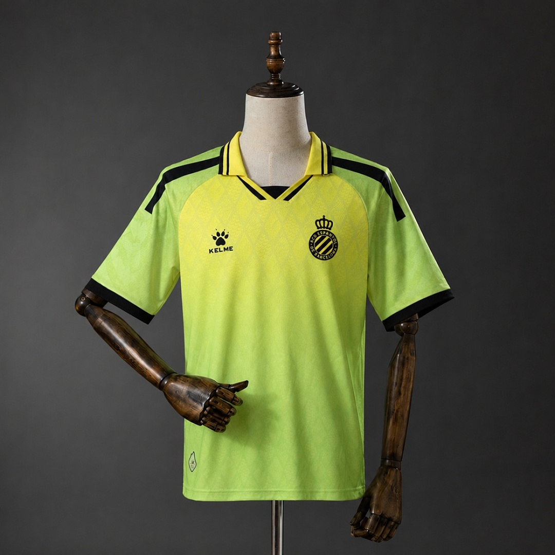 RCD Espanyol 26/27 Terceira Camisa S-4XL, foto 1
