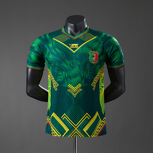Mali 25/26 Visitante Versão jogador Camisa S-XXL