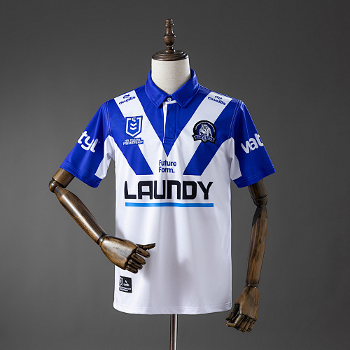 NRL Canterbury-Bankstown Bulldogs 2025 Commemorative Edition Camisa S-5XL
