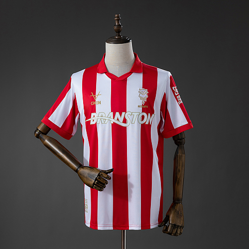 Lincoln City 50th Anniversary Camisa S-4XL