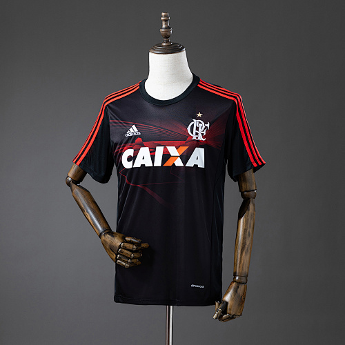 Flamengo 2013/14 Terceira Retrô Camisa S-XXL