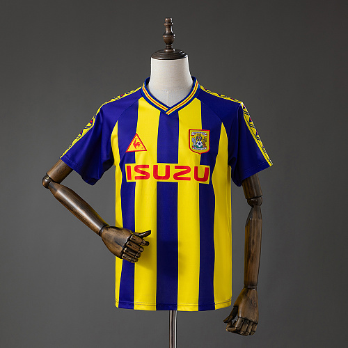 Coventry 98/99 Visitante Retrô Camisa S-4XL