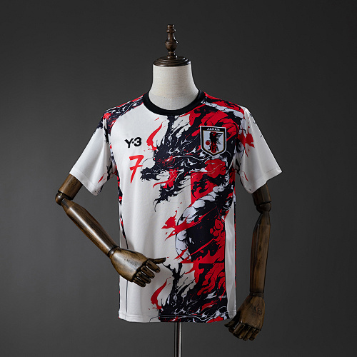 Japan 25/26 Y-3 Concept Dragon Camisa S-XXL