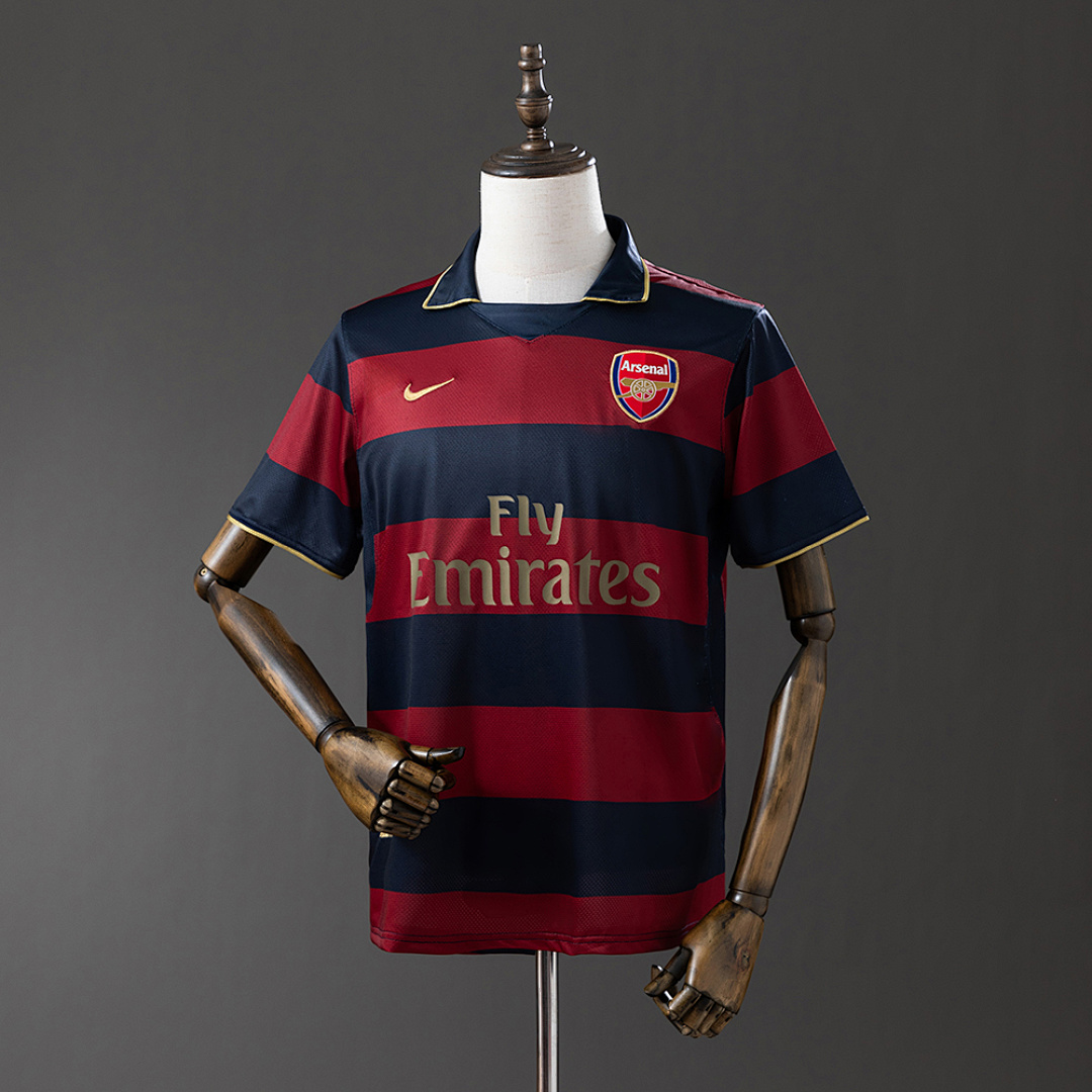 Arsenal 2007/08 Terceira Retrô Camisa S-XXL, foto 1