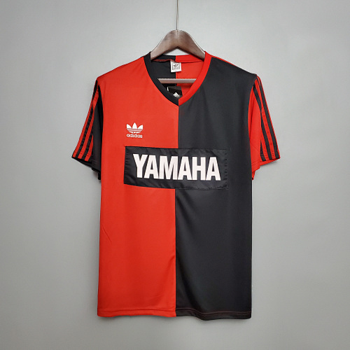 Retrô Newell Old Boy 93/94 Red and Black S-XXL
