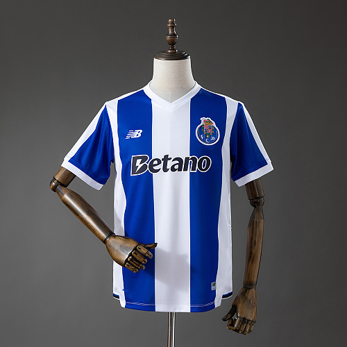 FC Porto 26/27 Titular Camisa S-4XL