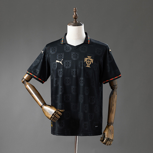 Portugal 2026 Edição especial - Black Panther Camisa S-4XL