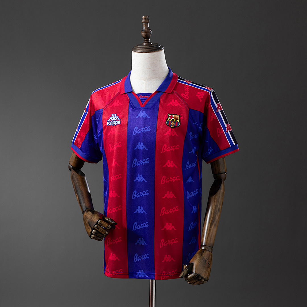 Retrô Barcelona 96/97 at Titular, foto 1