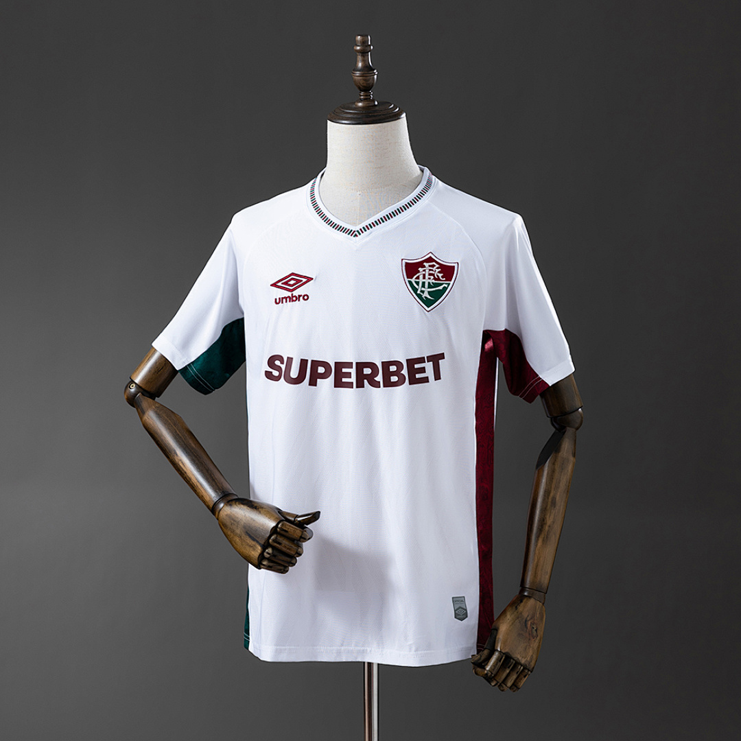 25/26 Fluminense Visitante S-4XL, foto 1