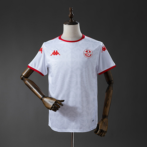 Tunisia 2026 Visitante Camisa S-4XL