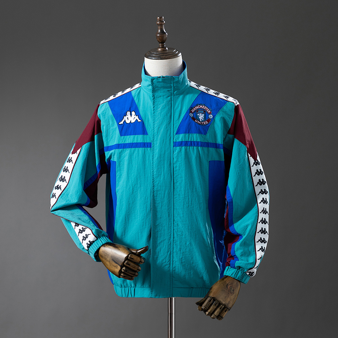 25/26 M-U Windbreaker S-XXL, foto 1