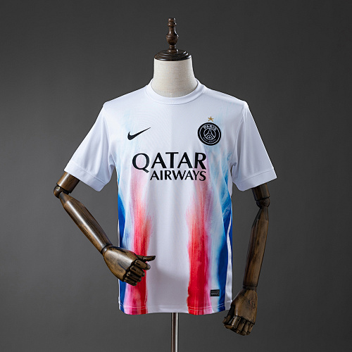 PSG 25/26 (Champions League) Pre-Match Camisa S-4XL