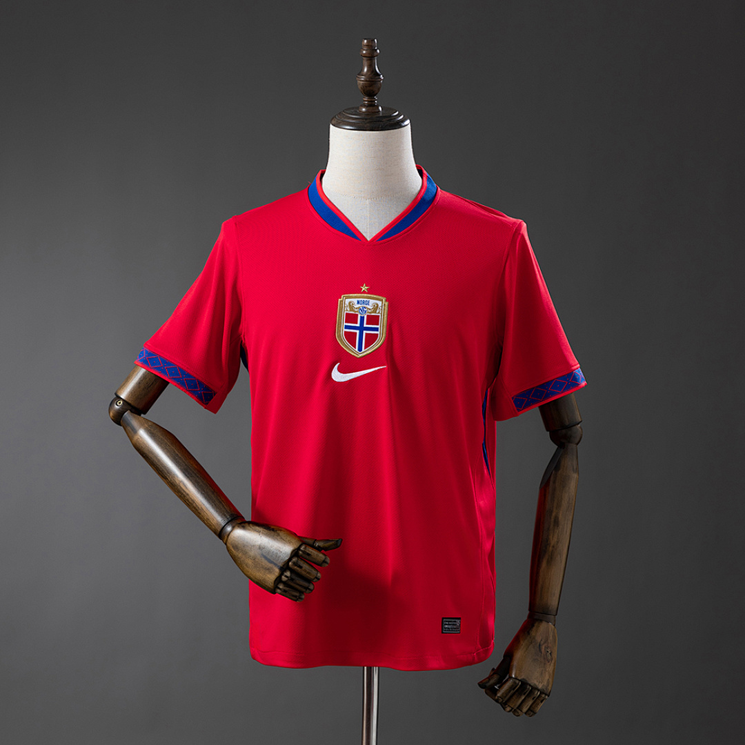 Norway 2026 Titular Camisa S-4XL, foto 1