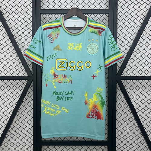 25/26 Ajax Edição especial Green S-4XL