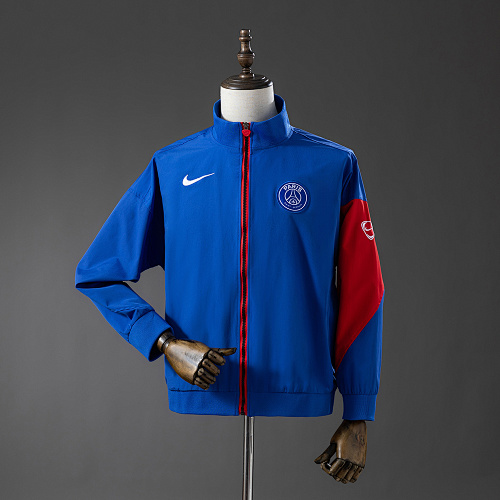 PSG 25/26 Windbreaker - Dark Blue S-3XL