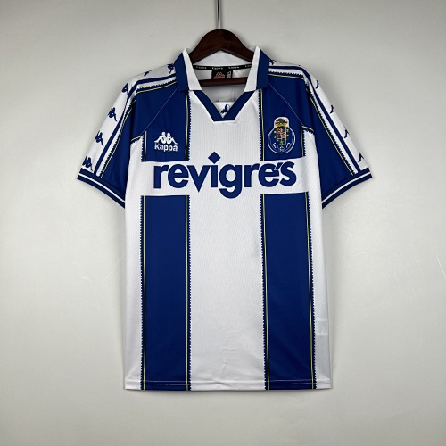 Retrô Porto 97/99 Titular S-XXL