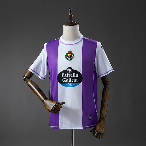 Real Valladolid 25/26 Edição especial Camisa S-XXL