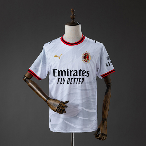 AC Milan 26/27 Visitante Camisa S-4XL