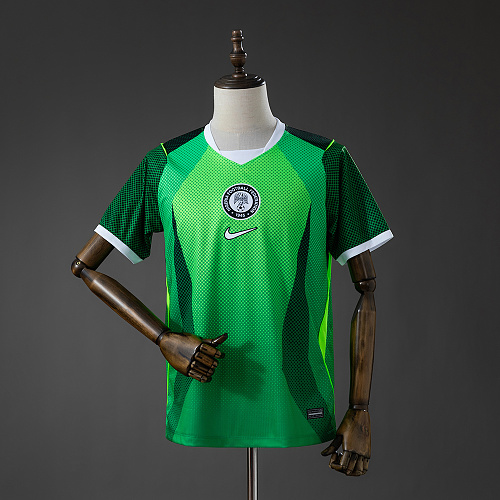 Nigeria 2026 Titular Camisa S-4XL
