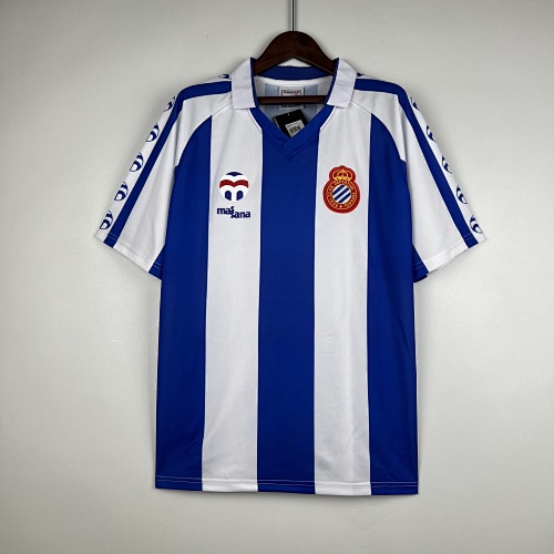 Retrô Espanyol 84/89 Titular S-XXL
