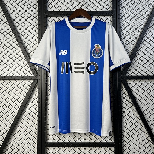 Retrô 17/18 Porto Titular S-XXL