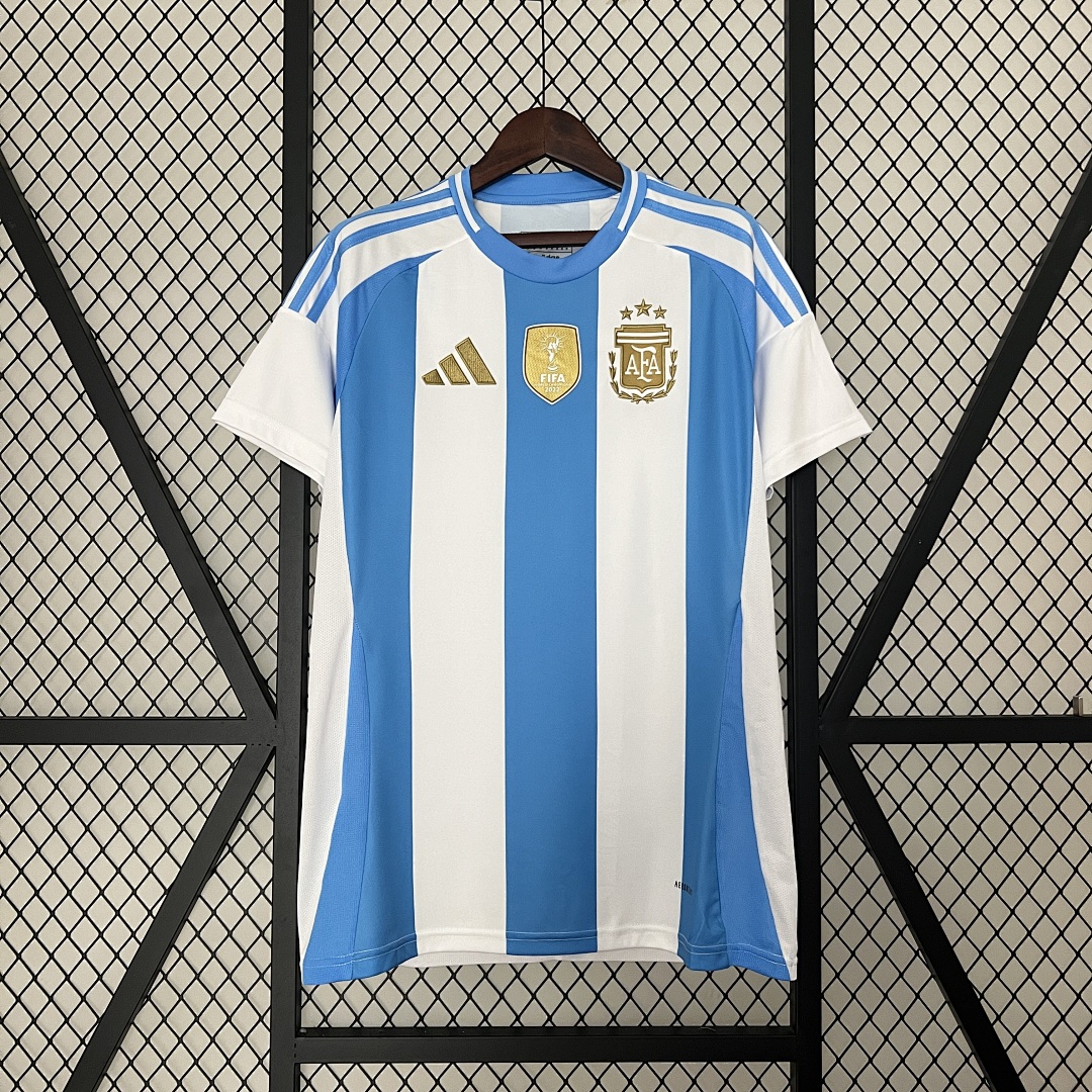 2024 Argentina Titular S-4XL, foto 3
