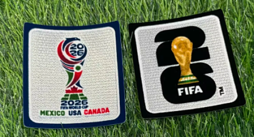 2026 World Cup Patch