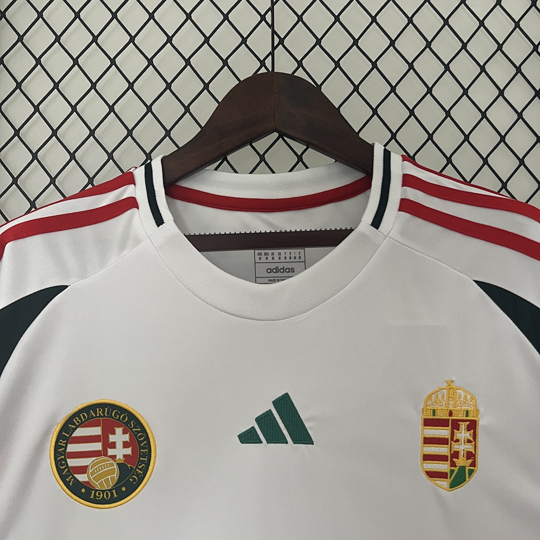 2024 Hungary Visitante S-XXL, foto 3