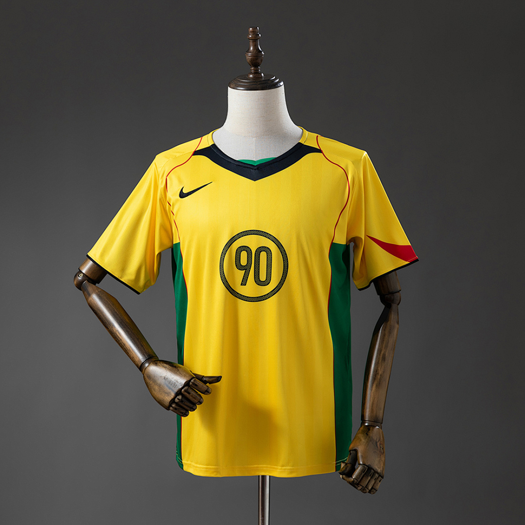 2025 T90 Series - Yellow Camisa S-4XL, foto 1