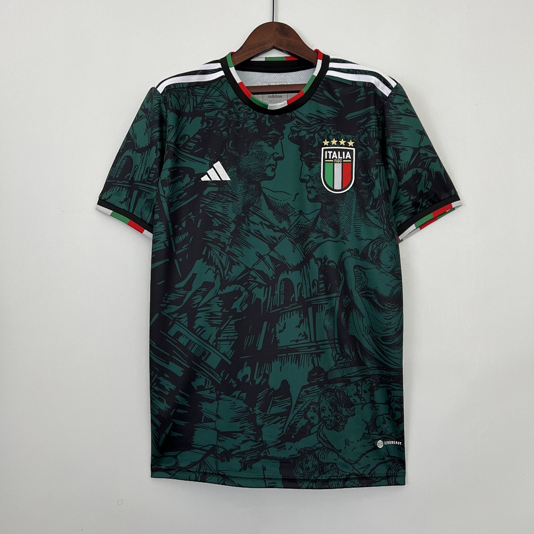 2023 Italy training suit S-XXL, foto 3