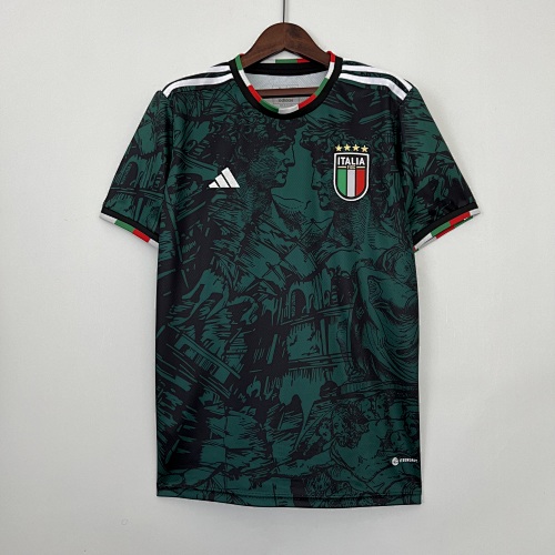 2023 Italy training suit S-XXL