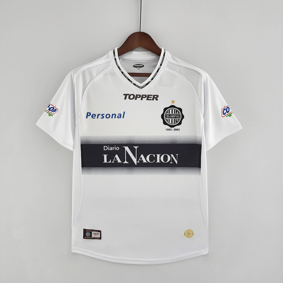 Retrô 2002 Olympia Titular S-XXL, foto 1