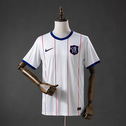 Chelsea 26/27 Third Camisa S-4XL