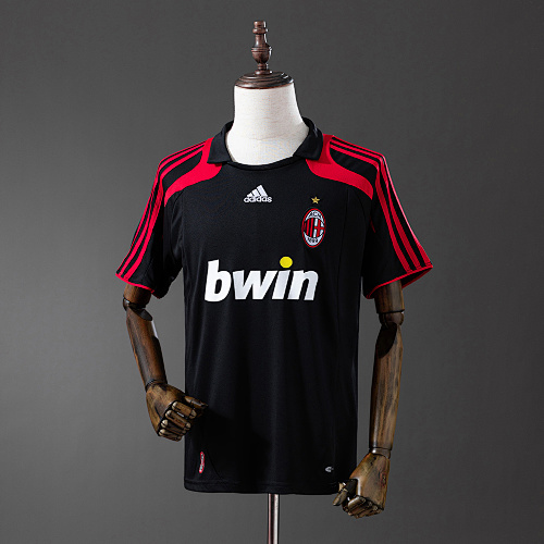 Retrô AC Milan 07/08 Terceira S-XXL
