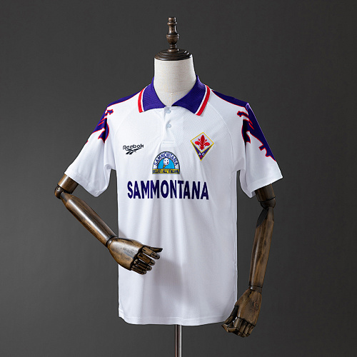 Retrô Fiorentina 95/96 Visitante S-XXL